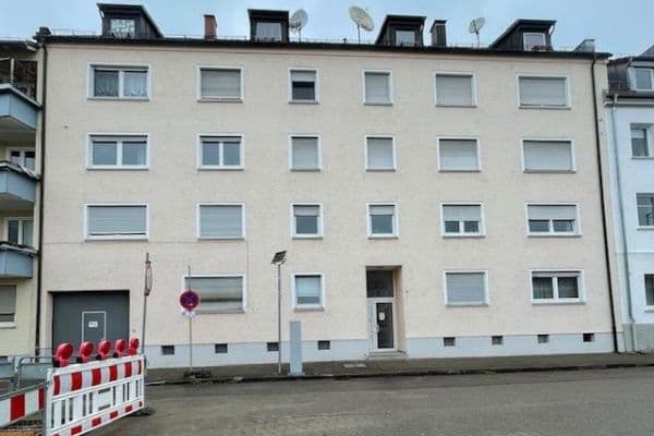 Predaj bytu 2-izbový 48 m², Wilhelmstr. 10, Neu-Ulm Predaj bytu 2-izbový 48 m², Wilhelmstr. 10, Neu-Ulm