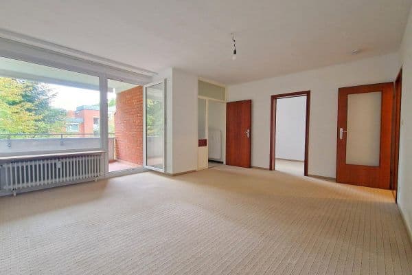 Predaj bytu 1-izbový 49 m², Hamburg, Hamburg Predaj bytu 1-izbový 49 m², Hamburg, Hamburg