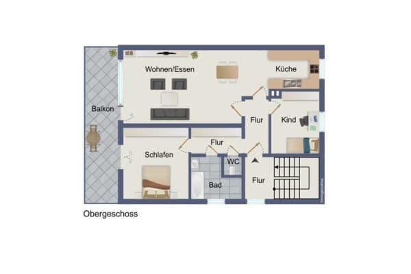 Predaj bytu 3-izbový 98 m², Speyer Predaj bytu 3-izbový 98 m², Speyer