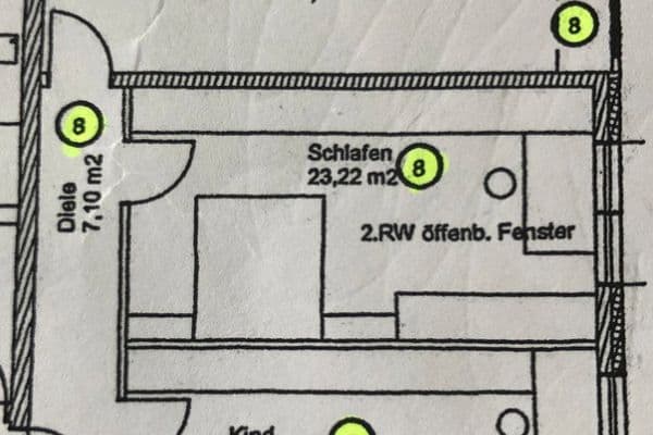 Prenájom bytu 3-izbový 98 m², Lantzallee 1, Düsseldorf, Severné Porýnie - Westfálsko Prenájom bytu 3-izbový 98 m², Lantzallee 1, Düsseldorf, Severné Porýnie - Westfálsko