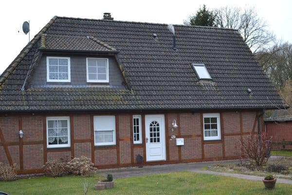 Predaj domu 100 m², pozemok 600 m², Poggenort 9, Barförde Predaj domu 100 m², pozemok 600 m², Poggenort 9, Barförde