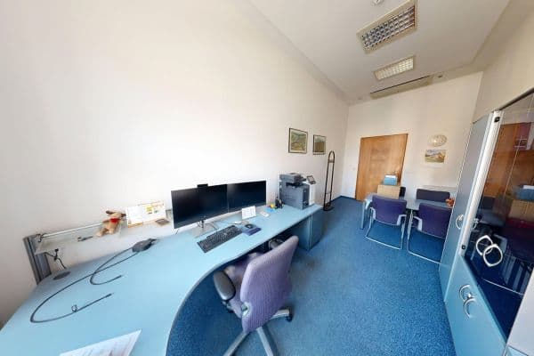 Prenájom kancelárie 19 m², Lidická, Brno, Jihomoravský kraj Prenájom kancelárie 19 m², Lidická, Brno, Jihomoravský kraj