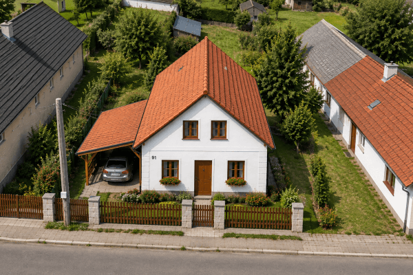 Predaj pozemku 376 m², Smiřice Predaj pozemku 376 m², Smiřice