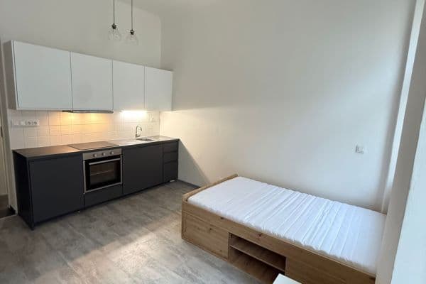 Predaj bytu 1-izbový 25 m², Ježkova, Praha Predaj bytu 1-izbový 25 m², Ježkova, Praha