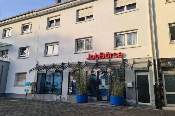 Prenájom kancelárie 209 m², Mannheim Prenájom kancelárie 209 m², Mannheim