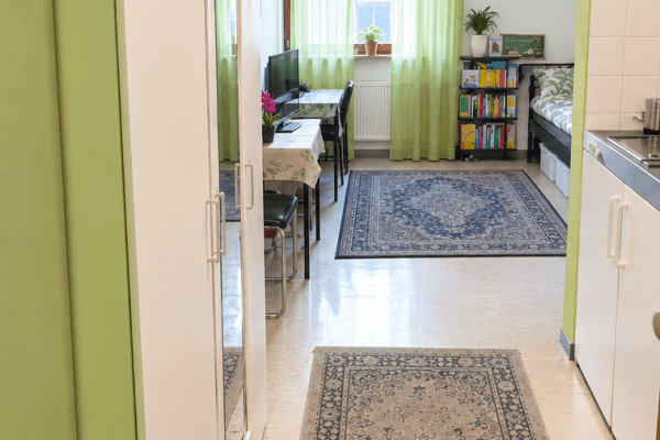 Predaj bytu 1-izbový 23 m², Mannheim Predaj bytu 1-izbový 23 m², Mannheim