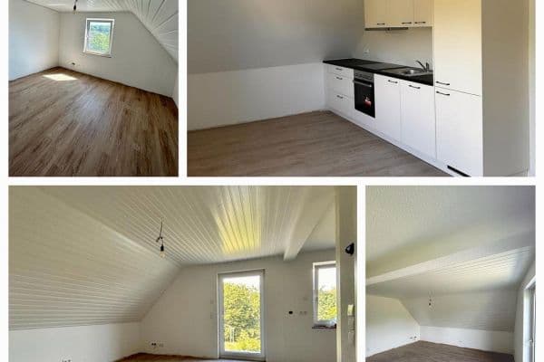 Prenájom bytu 3-izbový 75 m², Grünwiesen 21, Kupferzell Prenájom bytu 3-izbový 75 m², Grünwiesen 21, Kupferzell