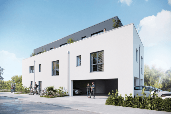 Prenájom bytu 1-izbový 27 m², Starzenbachweg 16, Deggendorf, Bavorsko Prenájom bytu 1-izbový 27 m², Starzenbachweg 16, Deggendorf, Bavorsko