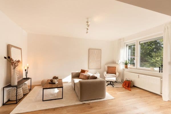 Predaj bytu 3-izbový 61 m², Hamburg Predaj bytu 3-izbový 61 m², Hamburg