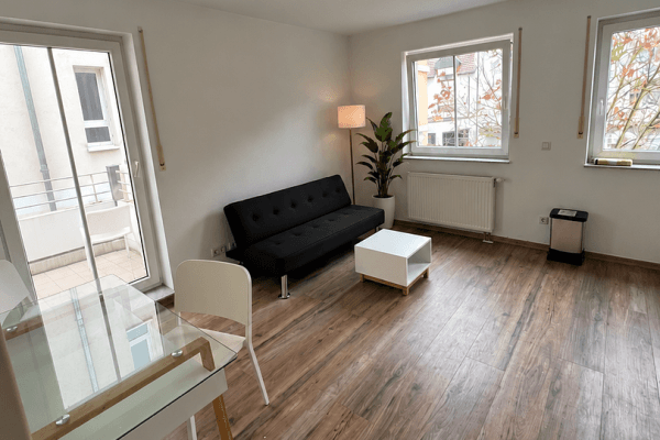 Prenájom bytu 2-izbový 42 m², Danziger Straße 4b, Erlangen Prenájom bytu 2-izbový 42 m², Danziger Straße 4b, Erlangen