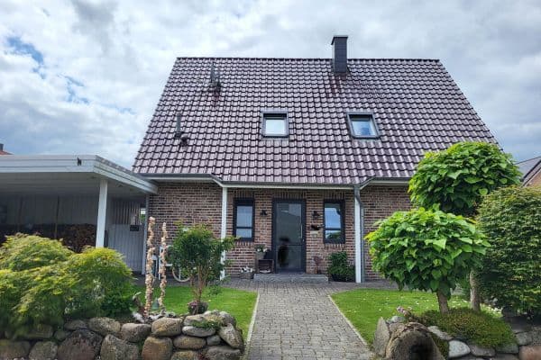 Predaj domu 122 m², pozemok 508 m², Neu Wulmstorf Predaj domu 122 m², pozemok 508 m², Neu Wulmstorf