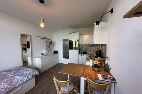 Prenájom bytu 1-izbový 25 m², Graupnerweg 42, Darmstadt Prenájom bytu 1-izbový 25 m², Graupnerweg 42, Darmstadt