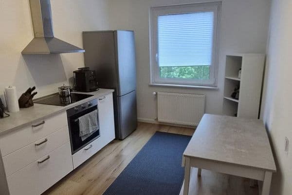 Prenájom bytu 2-izbový 52 m², Kieselstraße 41, Wuppertal Prenájom bytu 2-izbový 52 m², Kieselstraße 41, Wuppertal