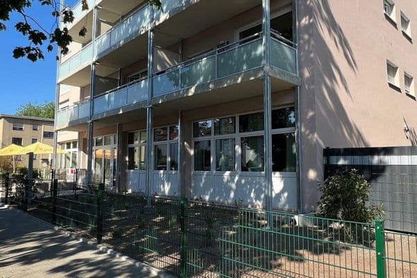 Prenájom kancelárie 58 m², Goerdelerstraße 35, Offenbach Prenájom kancelárie 58 m², Goerdelerstraße 35, Offenbach