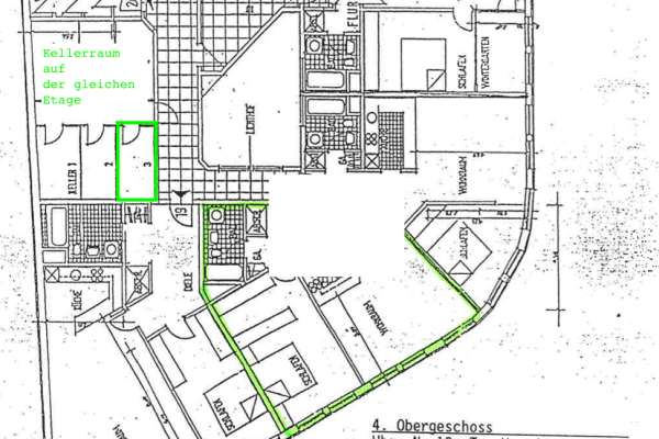 Prenájom bytu 2-izbový 74 m², Hofaue 54, Wuppertal, Severné Porýnie - Westfálsko Prenájom bytu 2-izbový 74 m², Hofaue 54, Wuppertal, Severné Porýnie - Westfálsko