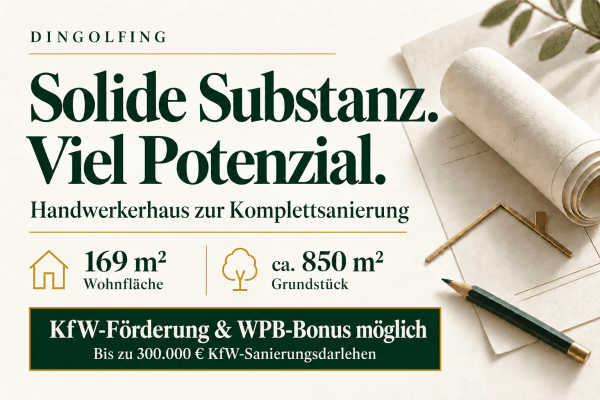 Predaj domu 169 m², pozemok 850 m², Dingolfing Predaj domu 169 m², pozemok 850 m², Dingolfing