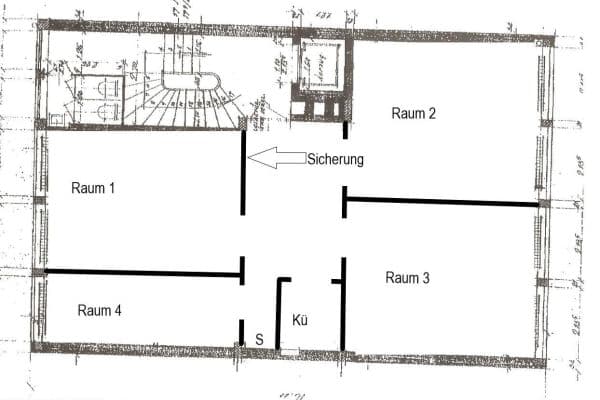 Prenájom kancelárie 108 m², Beim Strohhause 24, Hamburg, Hamburg Prenájom kancelárie 108 m², Beim Strohhause 24, Hamburg, Hamburg