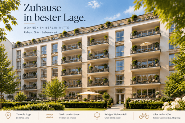 Predaj bytu 3-izbový 81 m², Rungestrasse 21c, Berlin, Berlín Predaj bytu 3-izbový 81 m², Rungestrasse 21c, Berlin, Berlín