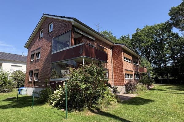 Predaj bytu 3-izbový 97 m², Plaggental 7, Büchen Predaj bytu 3-izbový 97 m², Plaggental 7, Büchen