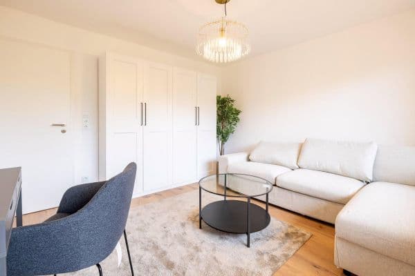 Prenájom bytu 55 m², Ottobrunner Straße 15a, München, Bavorsko Prenájom bytu 55 m², Ottobrunner Straße 15a, München, Bavorsko