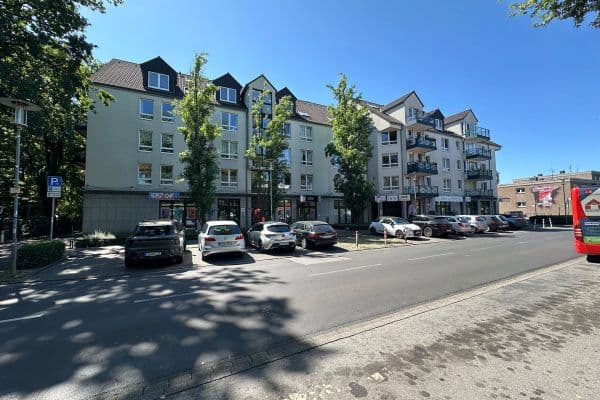 Prenájom nebytového priestoru 90 m², Alte Heerstr. 16, Kaarst Prenájom nebytového priestoru 90 m², Alte Heerstr. 16, Kaarst