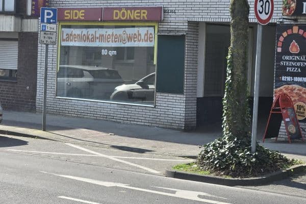 Prenájom nebytového priestoru 80 m², Rheydter Str. 144, Mönchengladbach, Severné Porýnie - Westfálsko Prenájom nebytového priestoru 80 m², Rheydter Str. 144, Mönchengladbach, Severné Porýnie - Westfálsko