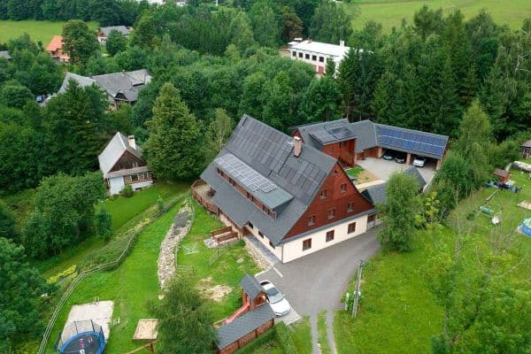 Prenájom rekreačného objektu, Čenkovice, Pardubický kraj Prenájom rekreačného objektu, Čenkovice, Pardubický kraj
