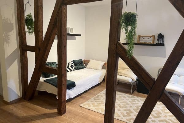 Prenájom bytu 2-izbový 60 m², Wiesbaden, Hesensko Prenájom bytu 2-izbový 60 m², Wiesbaden, Hesensko