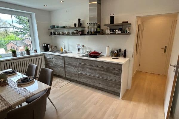 Prenájom bytu 2-izbový 55 m², Meerbusch Prenájom bytu 2-izbový 55 m², Meerbusch