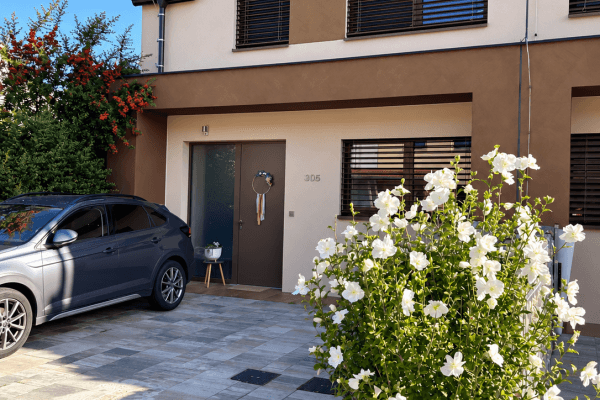 Predaj domu 118 m², pozemok 175 m², Dezortova, Židlochovice Predaj domu 118 m², pozemok 175 m², Dezortova, Židlochovice