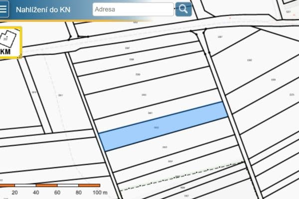 Predaj pozemku 1.996 m², Predaj pozemku 1.996 m²,
