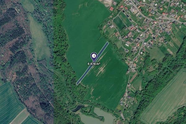 Predaj pozemku 8.578 m², Zbyslavice Predaj pozemku 8.578 m², Zbyslavice