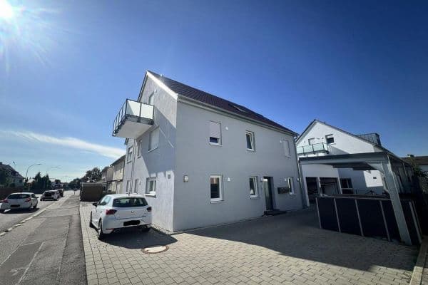 Prenájom bytu 2-izbový 63 m², Schrobenhausener Str. 32, Ingolstadt, Bavorsko Prenájom bytu 2-izbový 63 m², Schrobenhausener Str. 32, Ingolstadt, Bavorsko