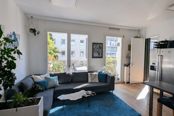 Prenájom bytu 2-izbový 56 m², Müllerstraße 7, München, Bavorsko Prenájom bytu 2-izbový 56 m², Müllerstraße 7, München, Bavorsko