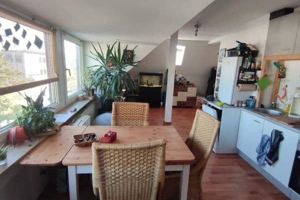 Prenájom bytu 2-izbový 50 m², Bantzerweg 4, Gießen, Hesensko Prenájom bytu 2-izbový 50 m², Bantzerweg 4, Gießen, Hesensko
