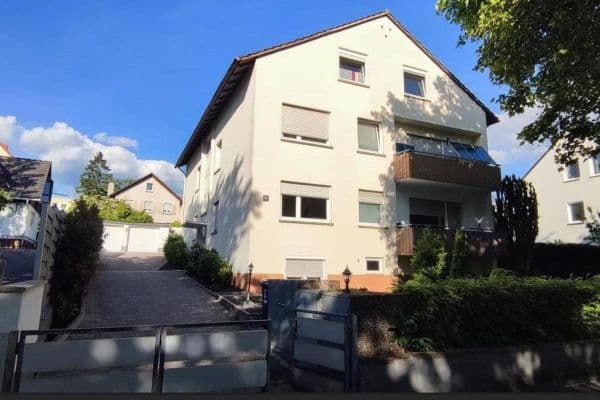 Prenájom bytu 2-izbový 60 m², Friedenstraße 22A, Wiesbaden Prenájom bytu 2-izbový 60 m², Friedenstraße 22A, Wiesbaden