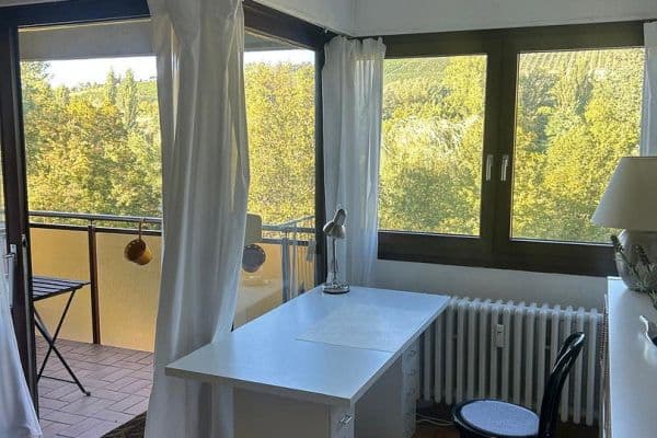 Predaj bytu 1-izbový 27 m², Würzburg, Bavorsko Predaj bytu 1-izbový 27 m², Würzburg, Bavorsko