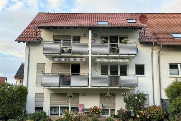 Predaj bytu 2-izbový 63 m², Josef-Vogt-Straße 23, Gaggenau Predaj bytu 2-izbový 63 m², Josef-Vogt-Straße 23, Gaggenau