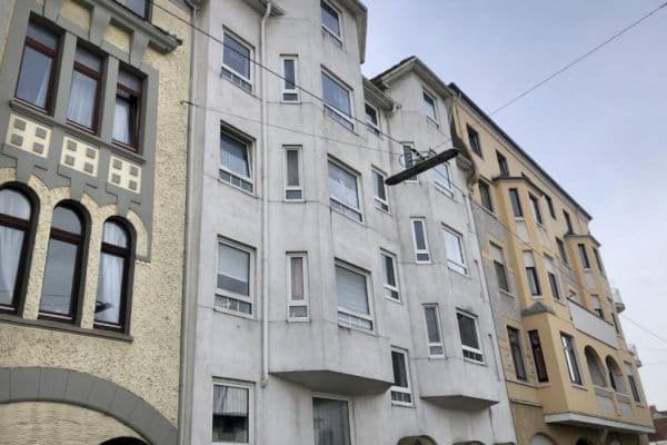 Prenájom bytu 3-izbový 68 m², Am Siel 2, Bremerhaven, Brémy Prenájom bytu 3-izbový 68 m², Am Siel 2, Bremerhaven, Brémy