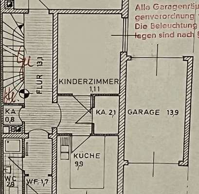 Prenájom domu 130 m², pozemok 374 m², Siegsdorfer Straße, München, Bavorsko Prenájom domu 130 m², pozemok 374 m², Siegsdorfer Straße, München, Bavorsko
