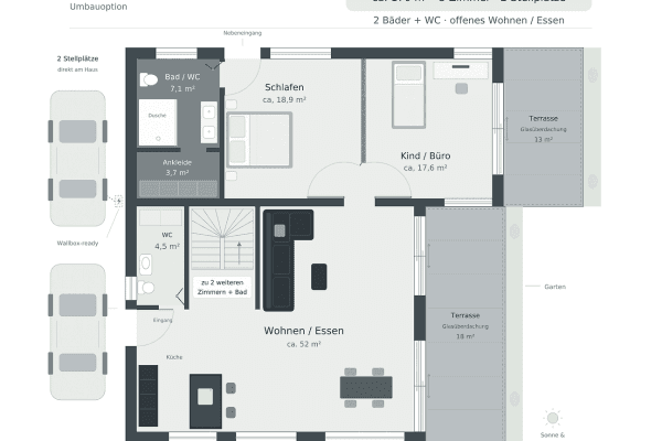 Predaj domu 170 m², pozemok 365 m², Bergisch Gladbach Predaj domu 170 m², pozemok 365 m², Bergisch Gladbach