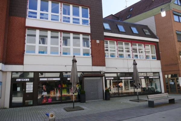 Prenájom nebytového priestoru 150 m², Herford Prenájom nebytového priestoru 150 m², Herford
