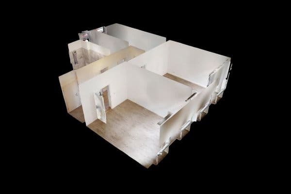 Prenájom bytu 3-izbový 78 m², Mannheim Prenájom bytu 3-izbový 78 m², Mannheim