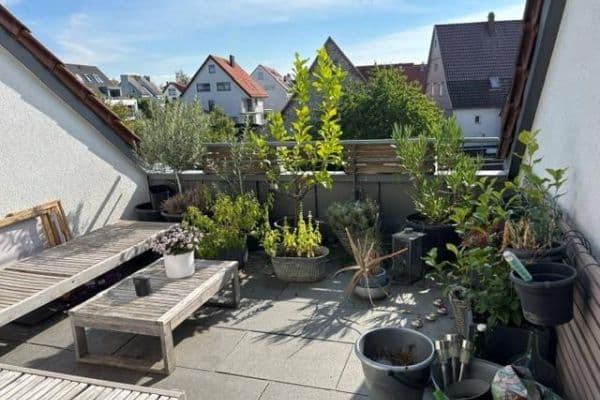 Prenájom bytu 3-izbový 91 m², Holzgerlinger Str. 18, Altdorf Prenájom bytu 3-izbový 91 m², Holzgerlinger Str. 18, Altdorf