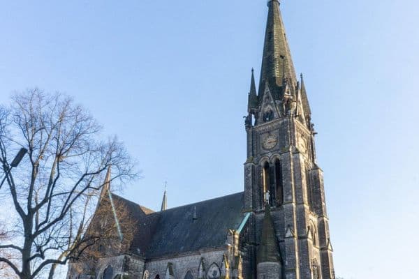 Predaj bytu 2-izbový 49 m², Blücherstraße 32, Berlin, Berlín Predaj bytu 2-izbový 49 m², Blücherstraße 32, Berlin, Berlín