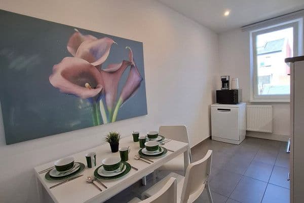 Prenájom bytu 2-izbový 46 m², Goethestraße 11, Fürth Prenájom bytu 2-izbový 46 m², Goethestraße 11, Fürth