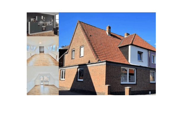 Prenájom bytu 3-izbový 92 m², Gifhorn Prenájom bytu 3-izbový 92 m², Gifhorn