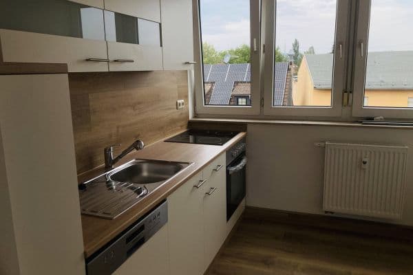Prenájom bytu 3-izbový 72 m², Hattersheim Prenájom bytu 3-izbový 72 m², Hattersheim