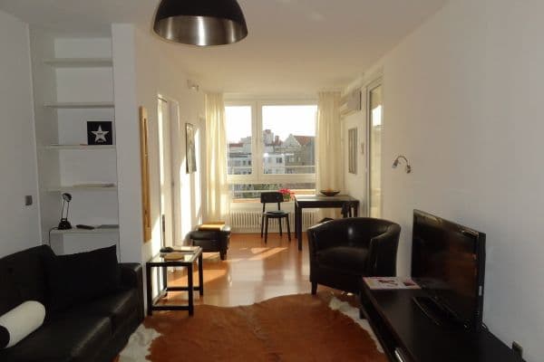 Prenájom bytu 2-izbový 48 m², Budapesterstr. 7/9, Berlin OT Tiergarten, Berlín Prenájom bytu 2-izbový 48 m², Budapesterstr. 7/9, Berlin OT Tiergarten, Berlín