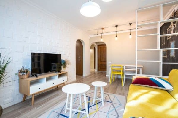 Prenájom bytu 2-izbový 72 m², Anenská, Brno Prenájom bytu 2-izbový 72 m², Anenská, Brno